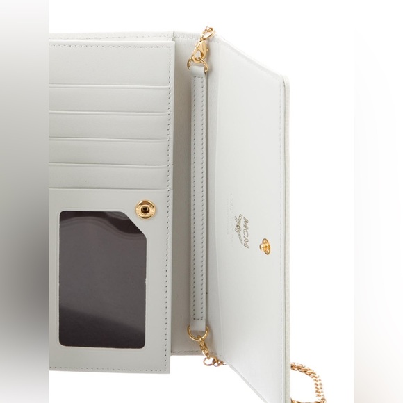 MCM x Craig Redman Shanghai Collection Wallet on Chain - Picture 4 of 4